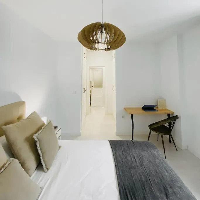Lovely 2-Bed In Granada 1Min To Gran Via De Colon By Sharingco 0*,