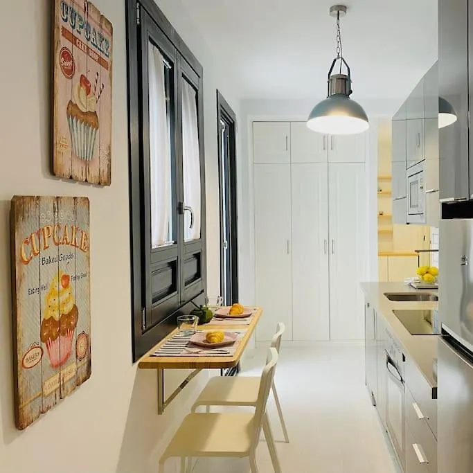Lovely 2-Bed In Granada 1Min To Gran Via De Colon By Sharingco Spain