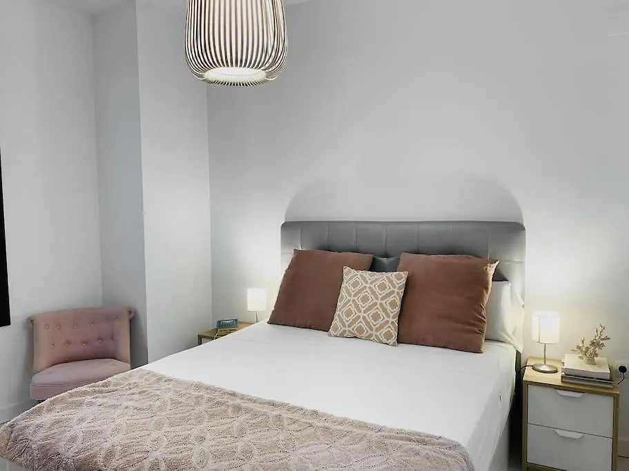 Lovely 2-Bed In Granada 1Min To Gran Via De Colon By Sharingco Apartment